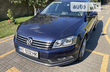 Универсал Volkswagen Passat 2011 в Луцке