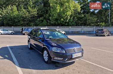 Универсал Volkswagen Passat 2012 в 