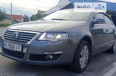 Седан Volkswagen Passat 2005 в Броварах