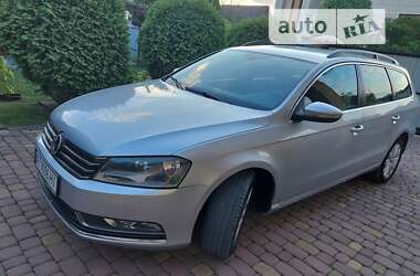 Універсал Volkswagen Passat 2014 в Коломиї