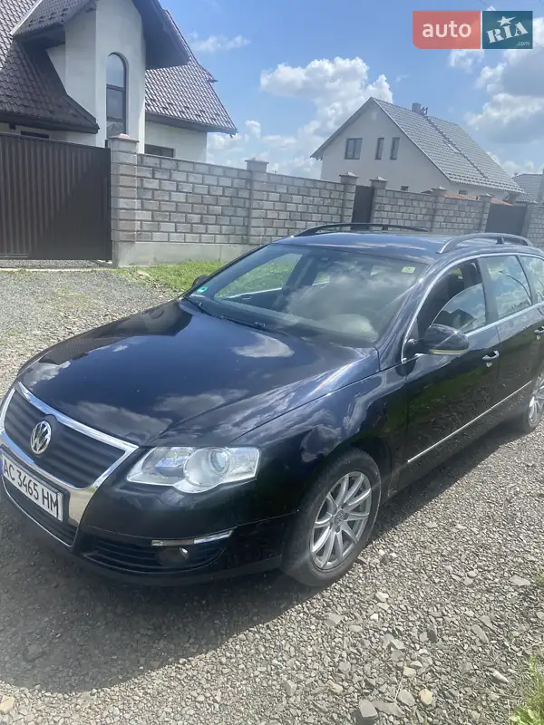 Volkswagen Passat