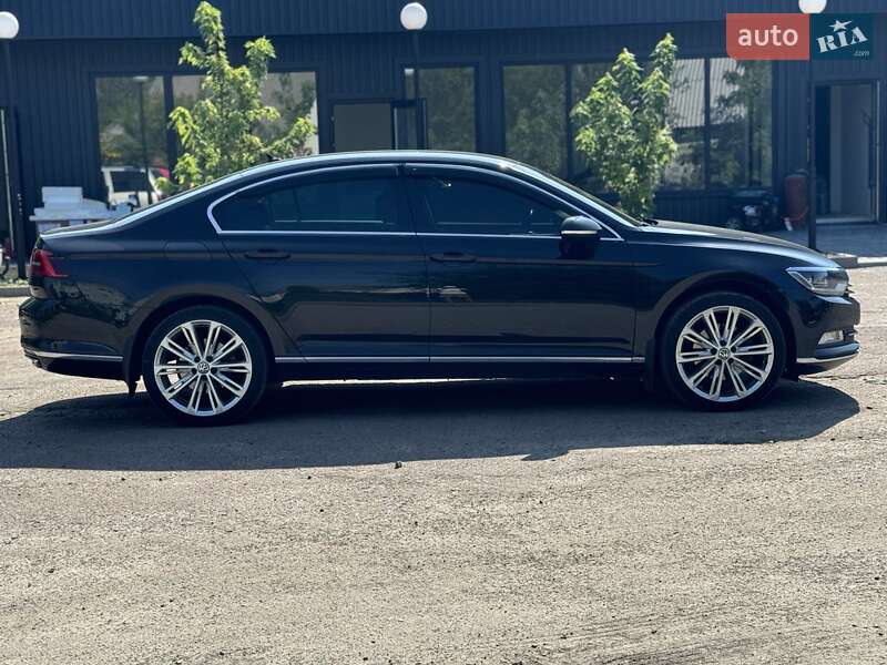 Седан Volkswagen Passat 2017 в Броварах