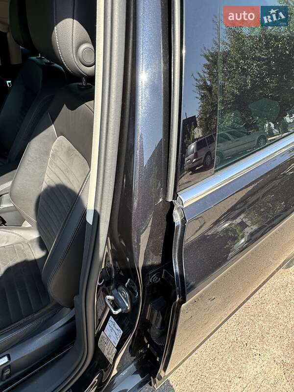 Седан Volkswagen Passat 2017 в Броварах