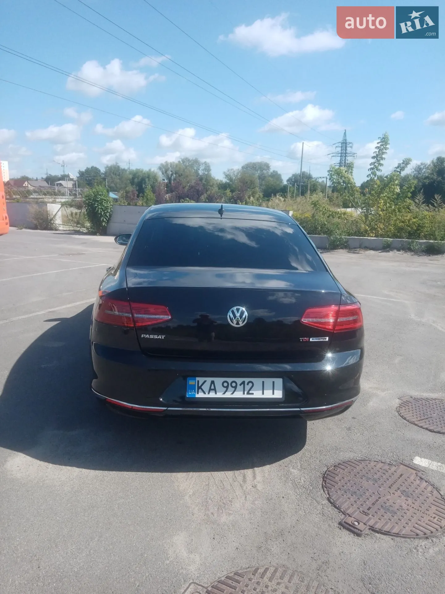 2015 Volkswagen Passat - мініатюра 2