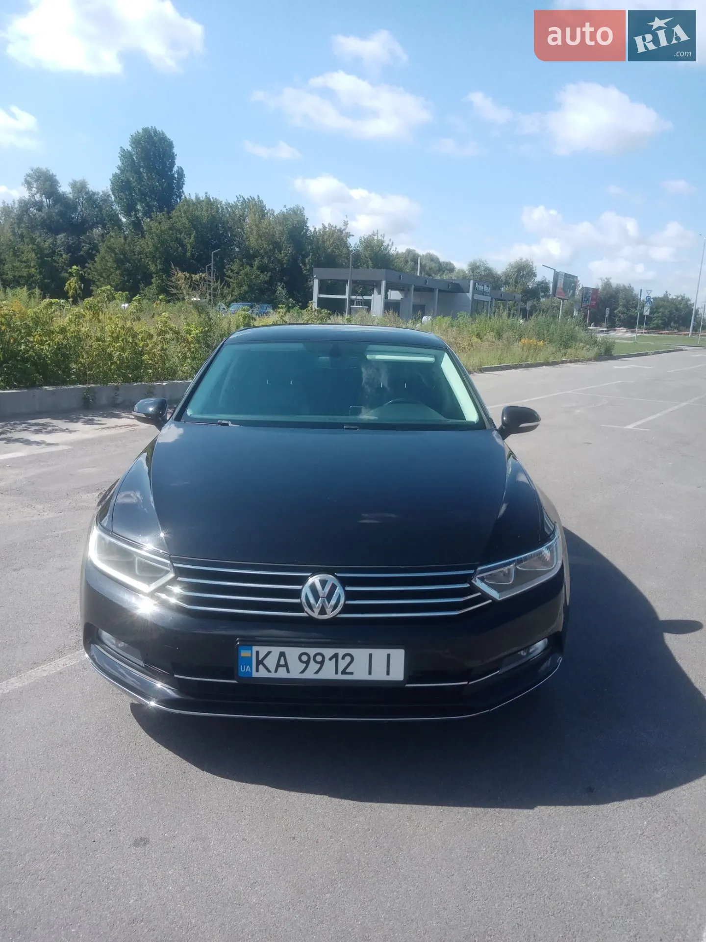 2015 Volkswagen Passat - фото 1