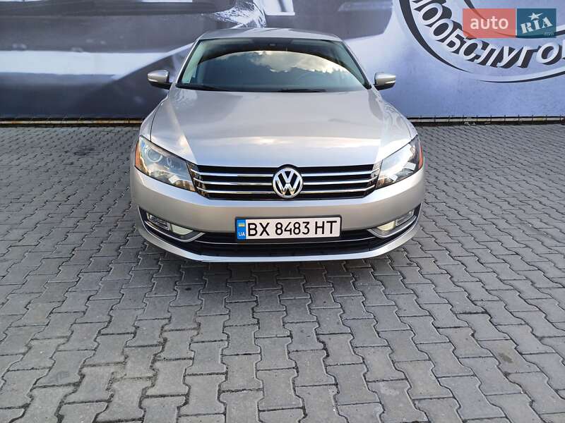 Седан Volkswagen Passat 2012 в Хмельницком фото 17 Седан Volkswagen Passat 2012 в Хмельницком