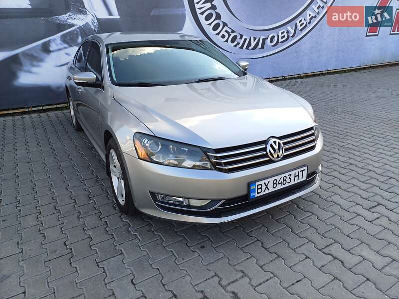 Седан Volkswagen Passat 2012 в Хмельницком фото 15 Седан Volkswagen Passat 2012 в Хмельницком