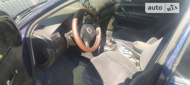 Volkswagen Passat 1999