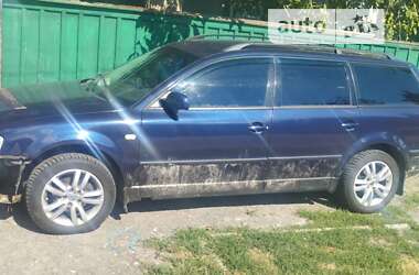 Универсал Volkswagen Passat 1999 в 