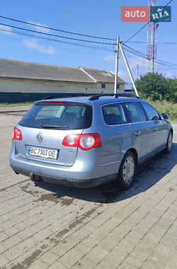 Універсал Volkswagen Passat 2010 в Бродах