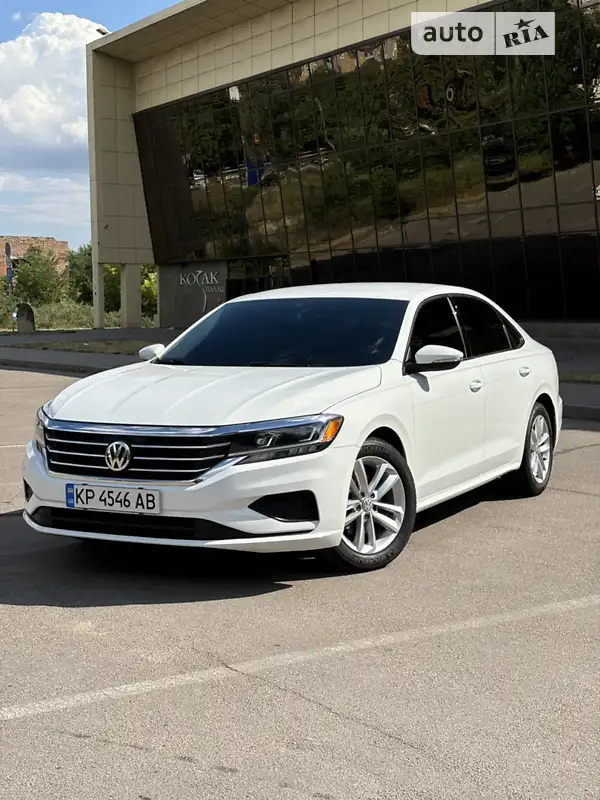Volkswagen Passat 2020 VIN WVWZZZ3CZME029131 фото оголошення 28 з 59