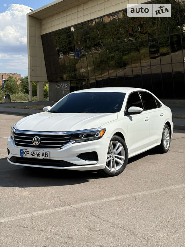 Volkswagen Passat 2020