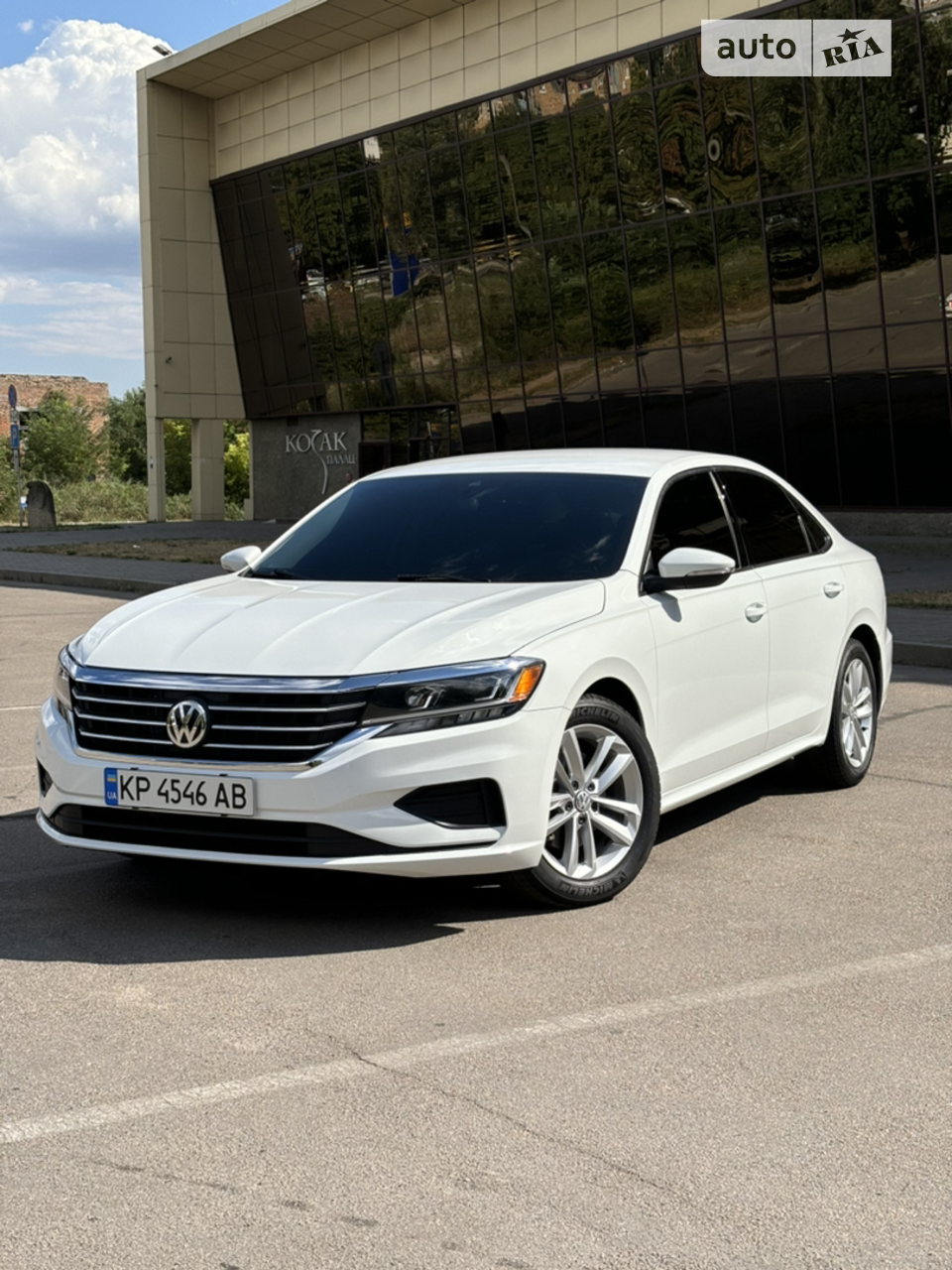 2019 Volkswagen Passat - мініатюра 55