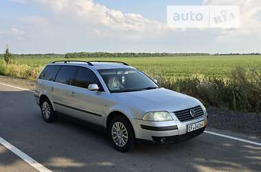 Универсал Volkswagen Passat 2001 в Миргороде