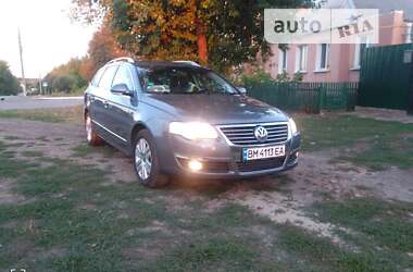 Універсал Volkswagen Passat 2006 в Сумах