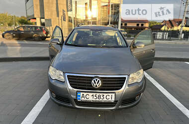 Универсал Volkswagen Passat 2008 в Луцке