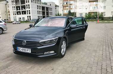 Універсал Volkswagen Passat 2016 в Стрию