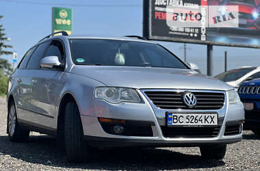 Универсал Volkswagen Passat 2010 в Львове