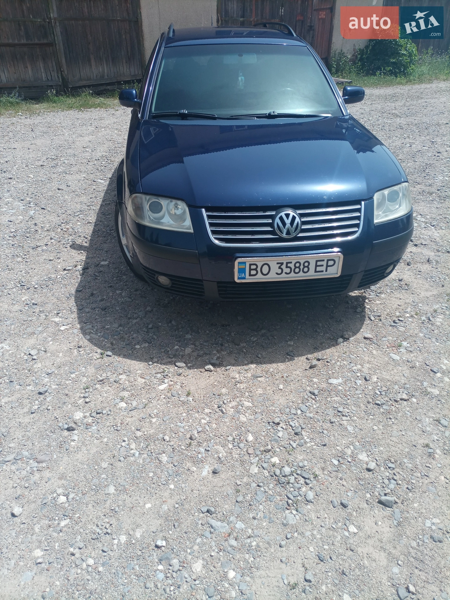 Volkswagen Passat 2003 VIN WVWZZZ3BZ3E177518 фото оголошення 8 з 10