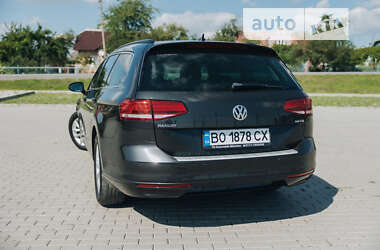 Универсал Volkswagen Passat 2017 в 