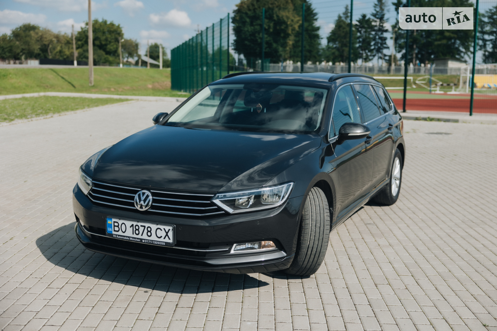 2017 Volkswagen Passat - мініатюра 9