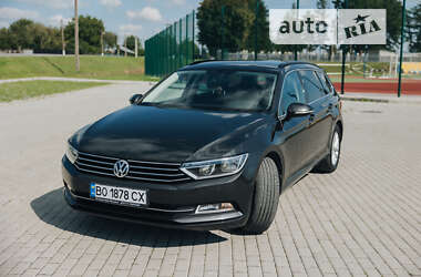 Универсал Volkswagen Passat 2017 в 