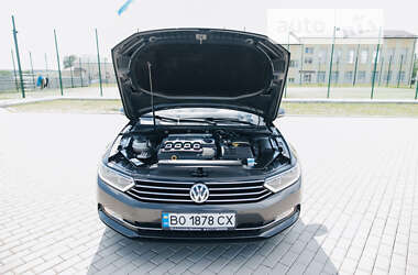 Универсал Volkswagen Passat 2017 в 
