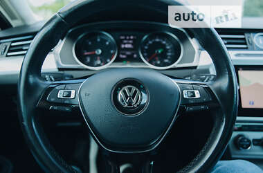 Универсал Volkswagen Passat 2017 в 