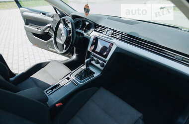 Универсал Volkswagen Passat 2017 в 