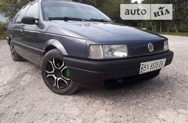 Седан Volkswagen Passat 1991 в Кам'янець-Подільському