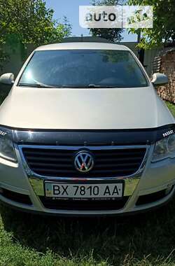 Седан Volkswagen Passat 2009 в Хмельницькому