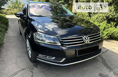 Универсал Volkswagen Passat 2013 в Нежине