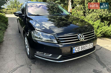 Универсал Volkswagen Passat 2013 в 