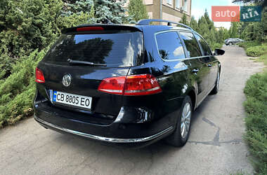 Универсал Volkswagen Passat 2013 в 