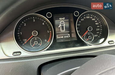 Универсал Volkswagen Passat 2013 в 