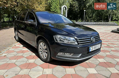 Универсал Volkswagen Passat 2013 в 
