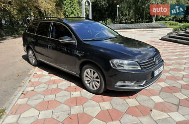 Универсал Volkswagen Passat 2013 в 