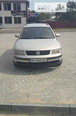 Универсал Volkswagen Passat 1999 в Ковеле