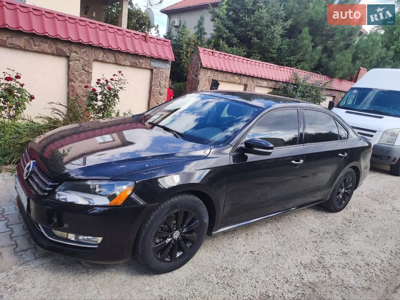 2014 Volkswagen Passat - мініатюра 20