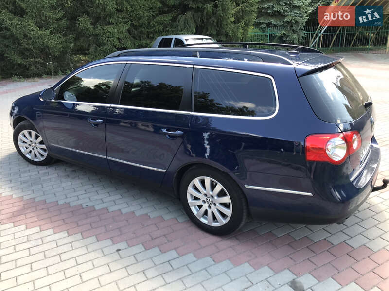 Универсал Volkswagen Passat 2007 в Ровно