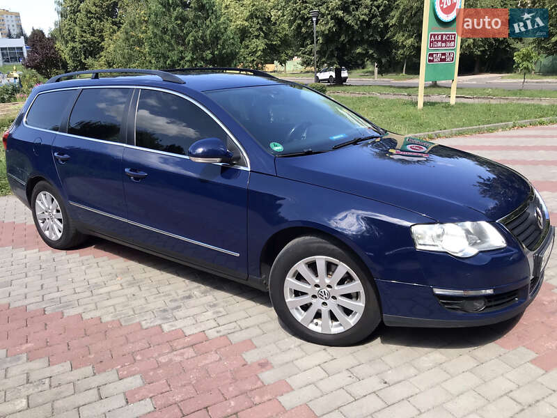 Универсал Volkswagen Passat 2007 в Ровно