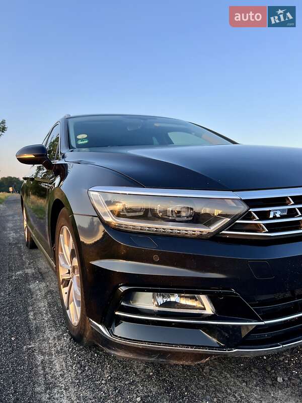 Універсал Volkswagen Passat 2016 в Черкасах