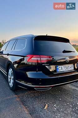 Универсал Volkswagen Passat 2016 в 