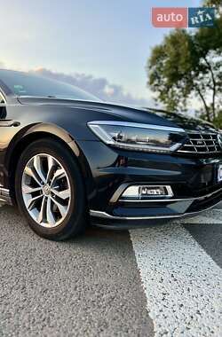 Универсал Volkswagen Passat 2016 в 