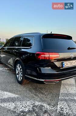 Универсал Volkswagen Passat 2016 в 