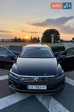 Универсал Volkswagen Passat 2016 в 