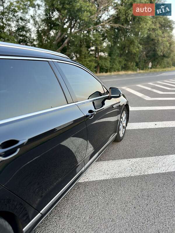 Універсал Volkswagen Passat 2016 в Черкасах