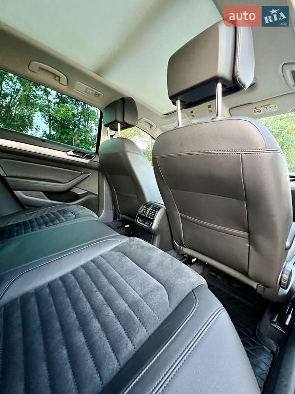 Універсал Volkswagen Passat 2016 в Черкасах