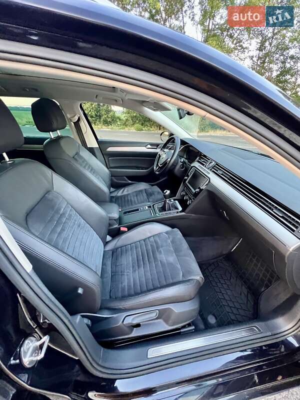 Універсал Volkswagen Passat 2016 в Черкасах