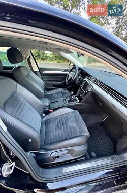 Универсал Volkswagen Passat 2016 в 